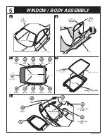 Предварительный просмотр 5 страницы REVELL KIT 2033 Assembly Manual