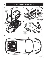 Предварительный просмотр 7 страницы REVELL KIT 2033 Assembly Manual