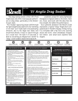 REVELL KIT 2035 Assembly Manual preview