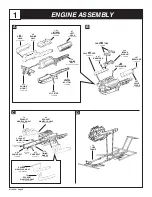 Предварительный просмотр 2 страницы REVELL KIT 2046 Assembly Manual