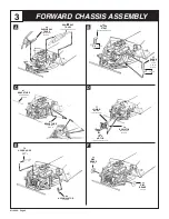 Предварительный просмотр 4 страницы REVELL KIT 2046 Assembly Manual