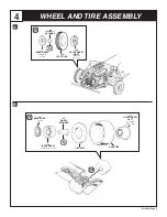 Предварительный просмотр 5 страницы REVELL KIT 2046 Assembly Manual