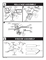 Предварительный просмотр 6 страницы REVELL KIT 2046 Assembly Manual