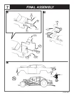 Предварительный просмотр 7 страницы REVELL KIT 2046 Assembly Manual