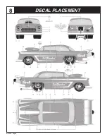 Предварительный просмотр 8 страницы REVELL KIT 2046 Assembly Manual