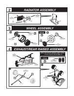 Preview for 3 page of REVELL KIT 2054 Assembly Manual