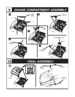 Preview for 7 page of REVELL KIT 2054 Assembly Manual