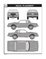 Preview for 8 page of REVELL KIT 2054 Assembly Manual