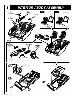 Предварительный просмотр 2 страницы REVELL KIT 2095 Assembly Manual