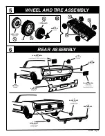 Предварительный просмотр 5 страницы REVELL KIT 2095 Assembly Manual