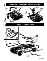 Предварительный просмотр 7 страницы REVELL KIT 2095 Assembly Manual