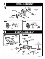 Предварительный просмотр 3 страницы REVELL KIT 2164 Assembly Manual