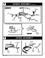 Предварительный просмотр 4 страницы REVELL KIT 2164 Assembly Manual