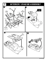 Предварительный просмотр 5 страницы REVELL KIT 2164 Assembly Manual