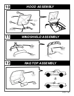 Предварительный просмотр 7 страницы REVELL KIT 2164 Assembly Manual