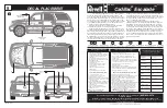 Preview for 1 page of REVELL KIT 2189 Assembly Manual