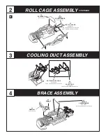 Preview for 3 page of REVELL KIT 2376 Assembly Manual