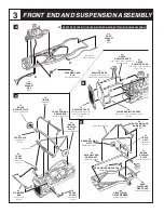 Предварительный просмотр 3 страницы REVELL KIT 2387 Assembly Manual