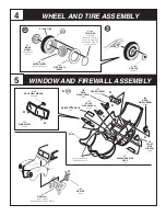 Предварительный просмотр 4 страницы REVELL KIT 2387 Assembly Manual