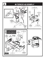 Предварительный просмотр 5 страницы REVELL KIT 2387 Assembly Manual