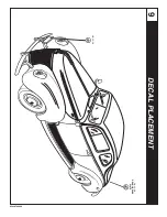 Предварительный просмотр 8 страницы REVELL KIT 2387 Assembly Manual