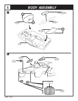 Предварительный просмотр 2 страницы REVELL KIT 2835 Assembly Manual