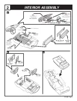 Предварительный просмотр 3 страницы REVELL KIT 2835 Assembly Manual