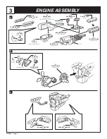 Предварительный просмотр 4 страницы REVELL KIT 2835 Assembly Manual