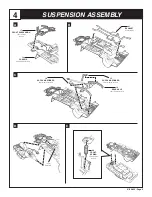 Предварительный просмотр 5 страницы REVELL KIT 2835 Assembly Manual