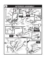 Предварительный просмотр 5 страницы REVELL KIT 2873 Assembly Manual