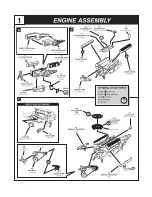 Предварительный просмотр 2 страницы REVELL KIT 2892 Assembly Manual