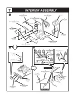 Предварительный просмотр 5 страницы REVELL KIT 2892 Assembly Manual