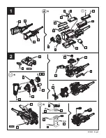 Предварительный просмотр 5 страницы REVELL KIT 4024 User Manual