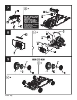 Предварительный просмотр 8 страницы REVELL KIT 4024 User Manual