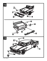 Предварительный просмотр 10 страницы REVELL KIT 4024 User Manual