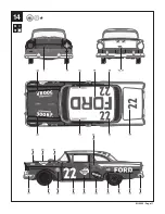 Предварительный просмотр 11 страницы REVELL KIT 4024 User Manual