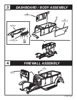 Preview for 3 page of REVELL KIT 4242 Assembly Manual