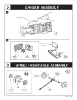 Preview for 3 page of REVELL KIT 4265 Assembly Manual