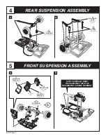 Preview for 4 page of REVELL KIT 4265 Assembly Manual