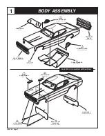 Предварительный просмотр 2 страницы REVELL KIT 4289 Assembly Manual