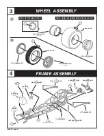 Предварительный просмотр 4 страницы REVELL KIT 4289 Assembly Manual