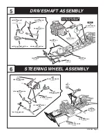 Предварительный просмотр 5 страницы REVELL KIT 4289 Assembly Manual