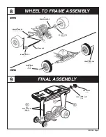 Предварительный просмотр 7 страницы REVELL KIT 4289 Assembly Manual