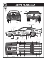 Предварительный просмотр 8 страницы REVELL KIT 4289 Assembly Manual