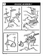 Предварительный просмотр 2 страницы REVELL KIT 4294 Assembly Manual