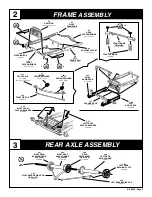 Предварительный просмотр 3 страницы REVELL KIT 4294 Assembly Manual