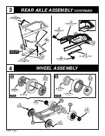 Предварительный просмотр 4 страницы REVELL KIT 4294 Assembly Manual