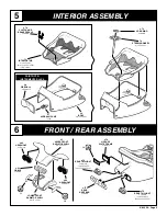 Предварительный просмотр 5 страницы REVELL KIT 4294 Assembly Manual