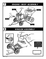 Предварительный просмотр 6 страницы REVELL KIT 4294 Assembly Manual