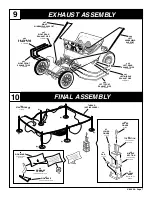 Предварительный просмотр 7 страницы REVELL KIT 4294 Assembly Manual